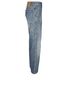 Loewe Distressed Cropped Jeans, side view