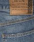 Loewe Distressed Cropped Jeans, other view