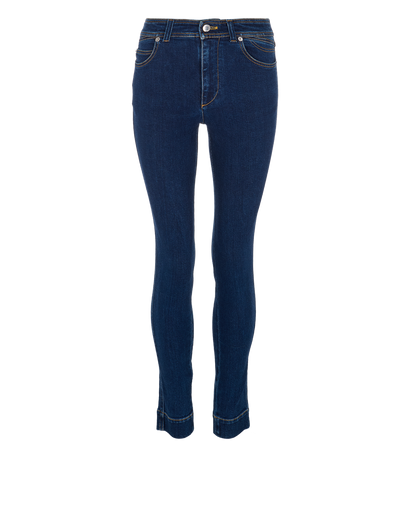 Louis Vuitton Inventeur Skinny Jeans, front view