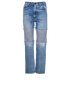 Maison Martin Margiela Reverse Panel Boyfriend Jeans, front view