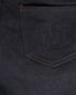 MaxMara Straight Jeans, &pound;90, Clothing, Blue, Cotton, Other view