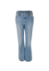 Alexander McQueen Flared Jeans, front view