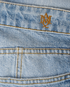 Alexander McQueen Flared Jeans, other view