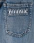 Miu Miu Paper Bag Jeans, other view