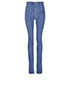 MiuMiu High Waisted Skinny Jeans, front view