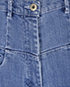 MiuMiu High Waisted Skinny Jeans, other view