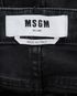 MSGM Cropped Jeans, other view