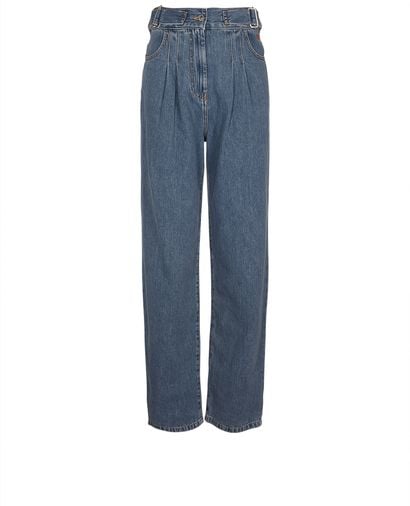 MSGM Tapered Jeans, front view