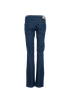 Chloe Denim Jeans, &pound;90, Clothing, Blue, Cotton, Back view