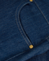 Chloe Denim Jeans, &pound;90, Clothing, Blue, Cotton, Other view