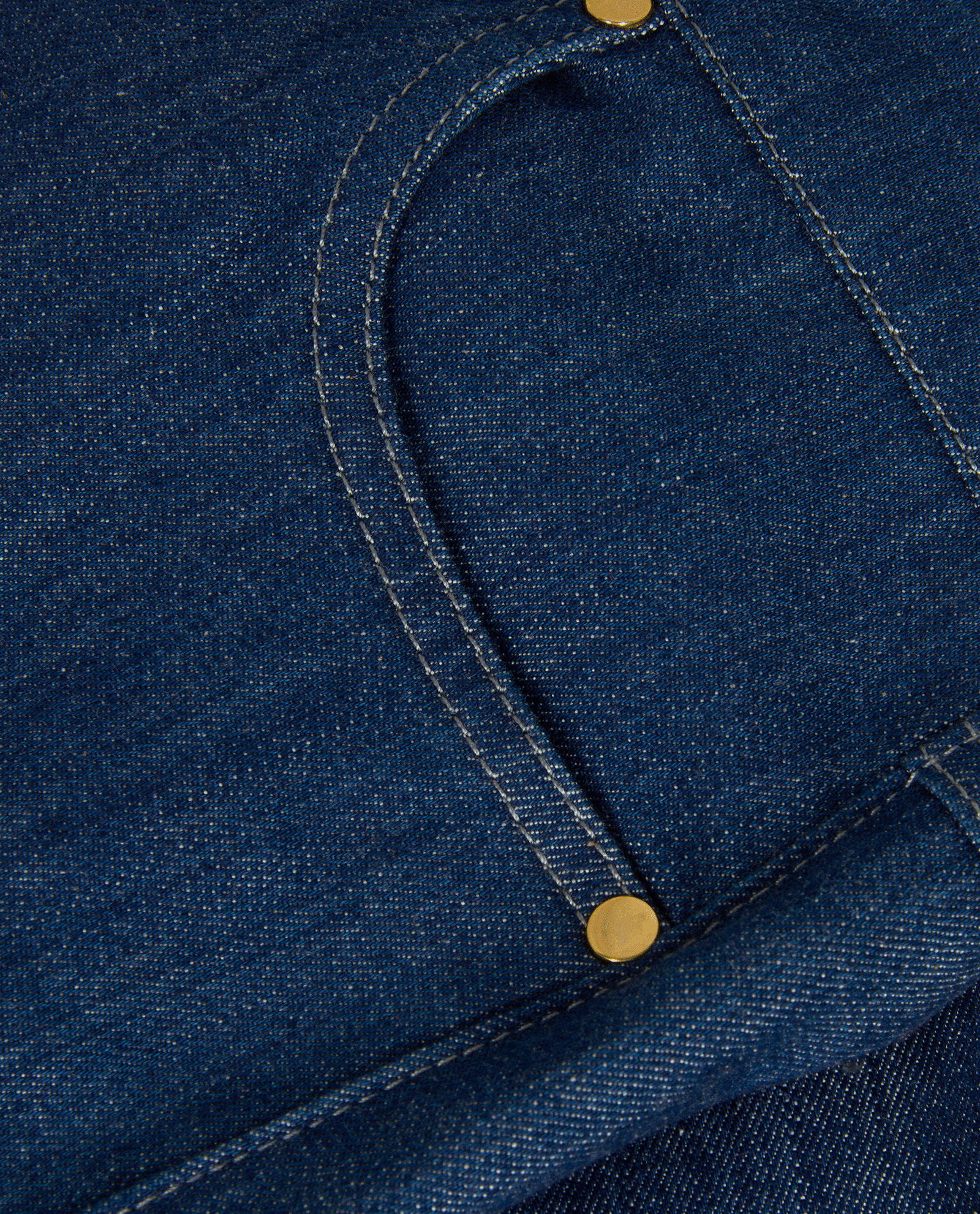 Chloe Denim Jeans, &pound;90, Clothing, Blue, Cotton, Other view
