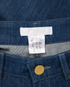 Chloe Denim Jeans, &pound;90, Clothing, Blue, Cotton, Other view