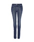 Stella McCartney Two Tone Jeans, front view