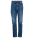 Off-White Cut Here Jeans, front view