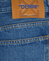 Off-White Britney Jeans, £95, Clothing, Blue, Cotton, Other view