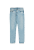 Palm Angels Back Logo Jeans, front view
