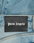 Palm Angels Back Logo Jeans, other view