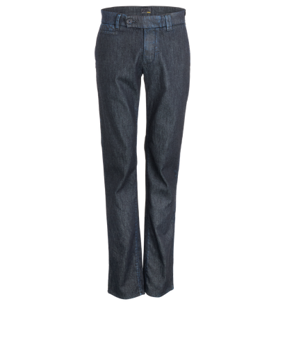 Prada Straight-Leg Jeans, front view