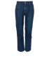 Prada Man's Fit Straight Jeans, front view