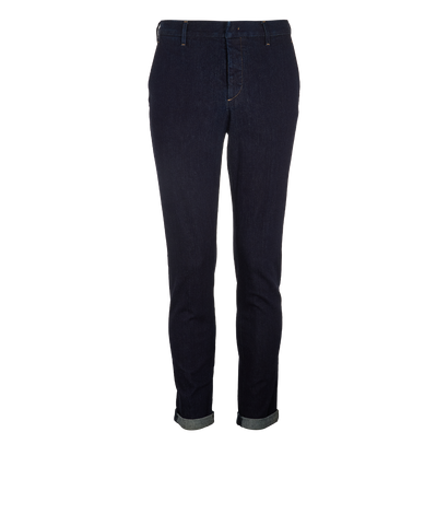 Prada Tight Fit Jeans, front view