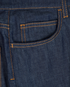 The Row Wide Leg Jeans, &pound;260, Clothing, Blue, Cotton, Other view
