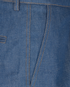 Saint Laurent Denim Wide Jeans, other view