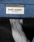 Saint Laurent Denim Wide Jeans, other view