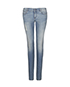 Stella McCartney Distressed Jeans, front view