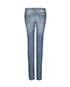 Stella McCartney Distressed Jeans, back view