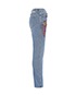 Stella McCartney Applique Jeans, side view