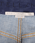 Stella McCartney Hotfix Stripes Jeans, &pound;150, Clothing, Blue, Cotton, Other view