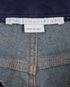 Stella McCartney Gathered Seam Jeans, other view