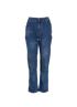 Stella McCartney Star Jeans, &pound;80, Clothing, Blue, Cotton, Front view