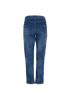 Stella McCartney Star Jeans, &pound;80, Clothing, Blue, Cotton, Back view