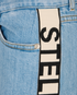 Stella McCartney Logo Jeans, other view