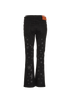Stella McCartney Star Jeans, &pound;80, Clothing, Black, Cotton, Back view
