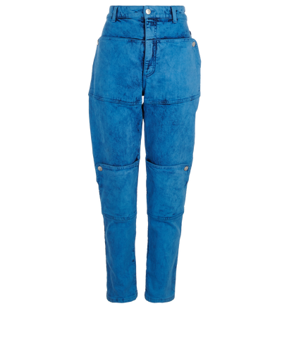 Stella McCartney Dye Jeans, front view