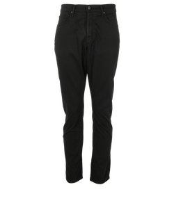 Tom Ford Slim Jeans, Mens, Denim, Black, Sz XL, 2*