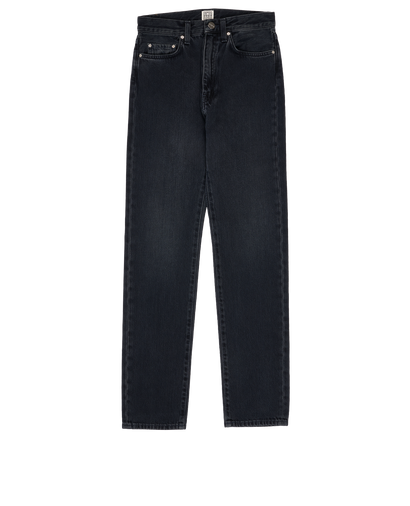 Toteme Regular Fit Jeans, &pound;120, Front view