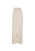 Toteme Wide Leg Jeans, front view