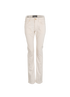 Versace Fitted Jeans, &pound;95, Clothing, Black, Cotton, Front view