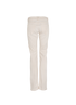Versace Fitted Jeans, &pound;95, Clothing, Black, Cotton, Back view