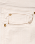 Versace Fitted Jeans, &pound;95, Clothing, Black, Cotton, Other view