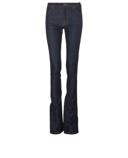 Victoria Beckham Mid Rise Jeans, front view