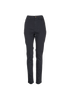 Saint Laurent D04 Jeans, &pound;110, Clothing, Black, Cotton, Front view