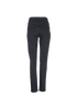 Saint Laurent D04 Jeans, &pound;110, Clothing, Black, Cotton, Back view