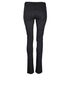 Saint Laurent High Waisted Skinny Jeans, back view