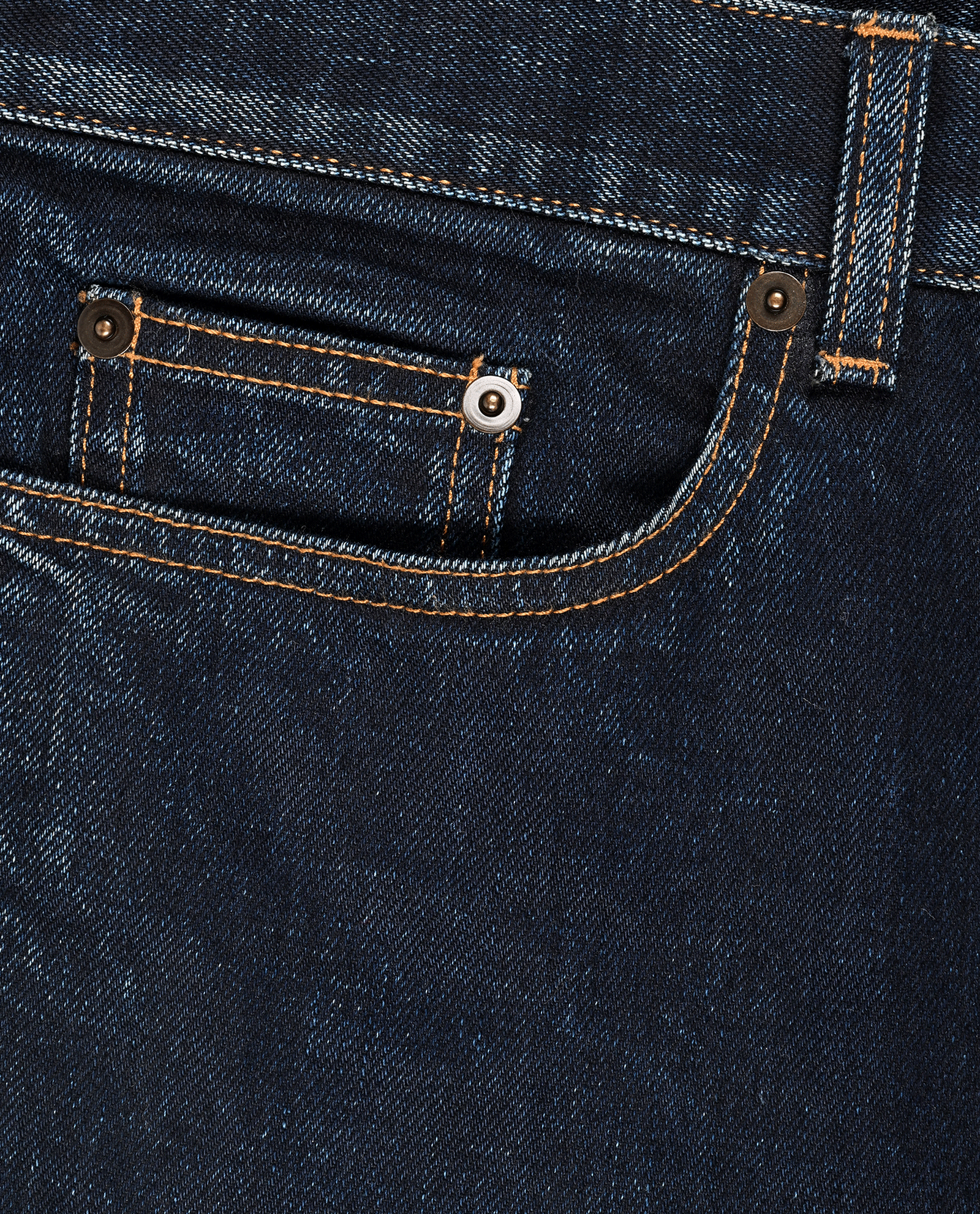 Saint Laurent Jeans, &pound;110, Clothing, Blue, Cotton, Other view