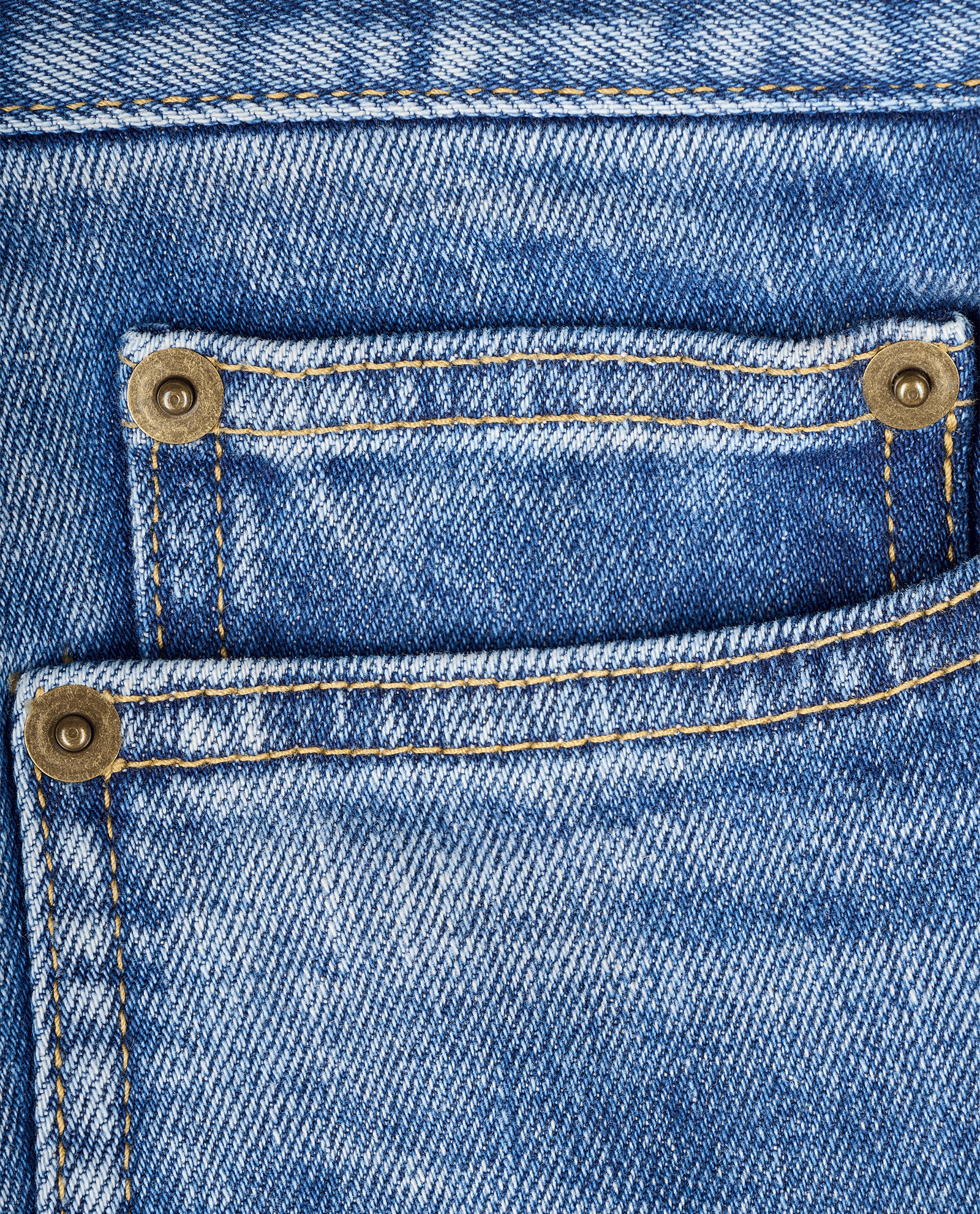 Saint Laurent Skinny Cropped Jeans, &pound;110, Clothing, Blue, Denim, Other view