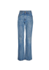 Saint Laurent Straight Leg Jeans, front view